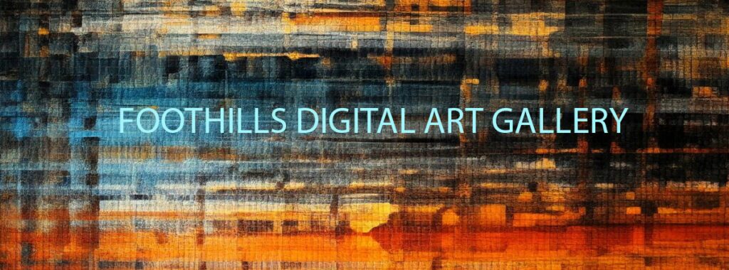 Foothills Digital Art Gallery