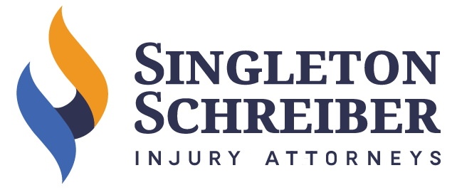 Singleton Schreiber Injury Attorneys logo